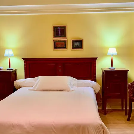 Hotel Marina De Campios Comillas