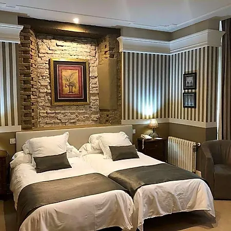 Hotel Marina De Campios Comillas
