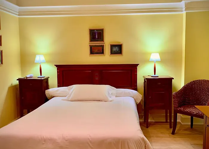 Hotel Marina De Campios Comillas