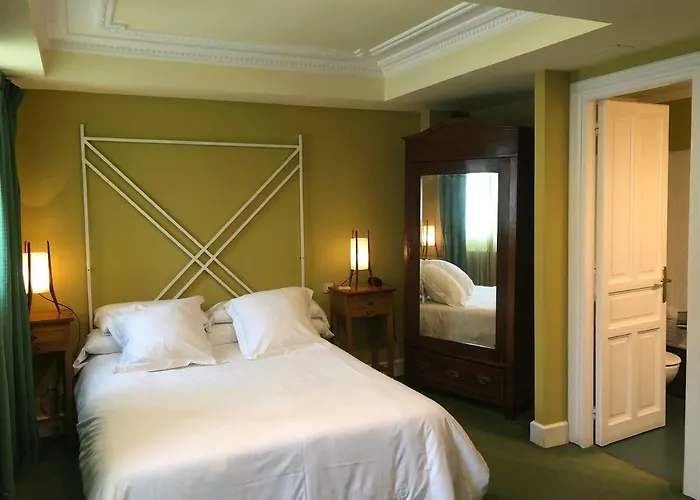 Hotel Marina De Campios Comillas