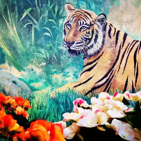 Marina De Campios 호텔