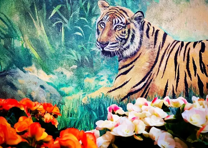 Marina De Campios 호텔