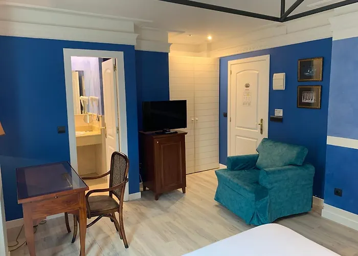 Marina De Campios 3* 코밀라스