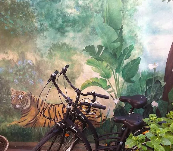 Marina De Campios 호텔