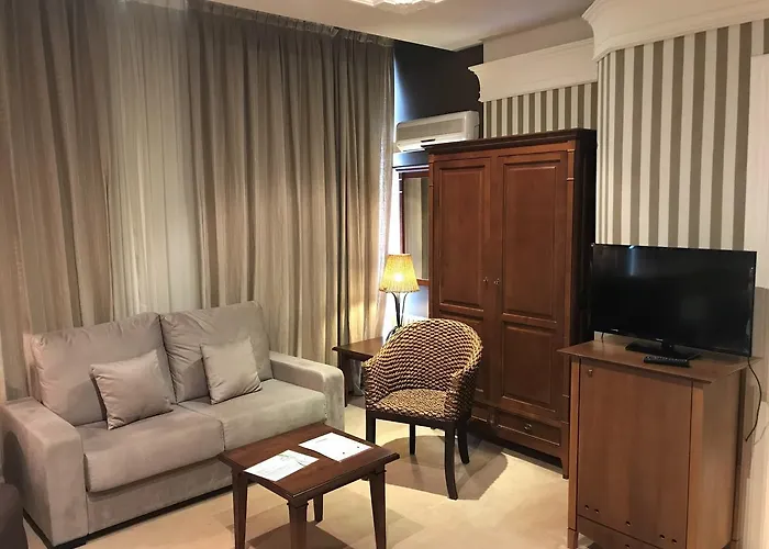 Marina De Campios 3* 코밀라스